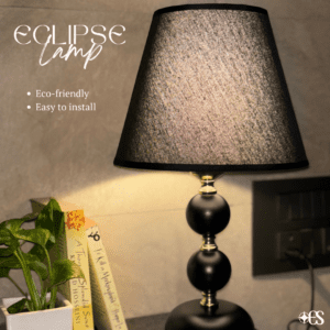 Eclipse Lamp